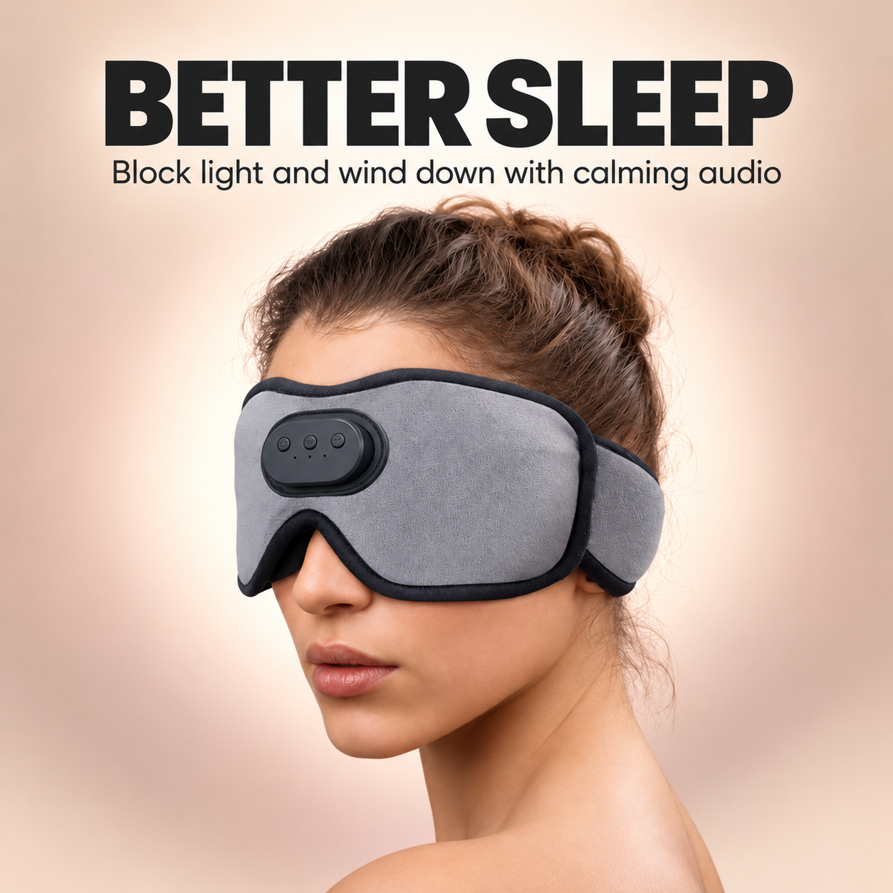 Noxen Sleep Relaxing Audio Eyemask